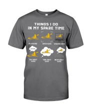 Kayak Premium Fit Mens Tee tile