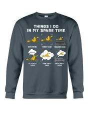 Kayak Crewneck Sweatshirt tile