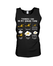 Kayak Unisex Tank tile