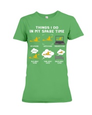 Kayak Premium Fit Ladies Tee tile
