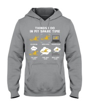 Kayak Hooded Sweatshirt tile