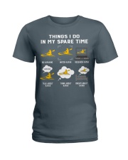 Kayak Ladies T-Shirt tile