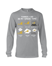 Kayak Long Sleeve Tee tile