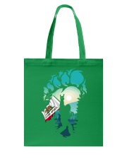 California Tote Bag tile