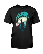 California Classic T-Shirt front