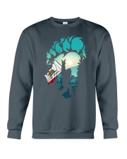 California Crewneck Sweatshirt tile