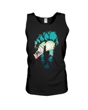 California Unisex Tank tile