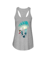California Ladies Flowy Tank tile
