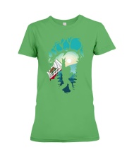 California Premium Fit Ladies Tee tile