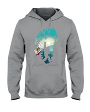 California Hooded Sweatshirt tile
