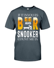 Snooker Classic T-Shirt tile