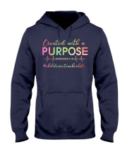 Childcare Teacher Hooded Sweatshirt tile
