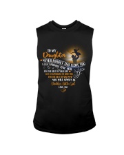 To My Daughter Sleeveless Tee tile