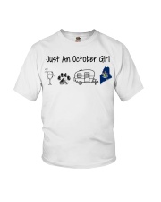 October Maine Youth T-Shirt tile