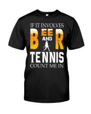 Tennis Classic T-Shirt front
