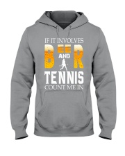 Tennis Hooded Sweatshirt tile