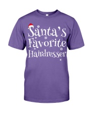 Hairdresser Premium Fit Mens Tee tile