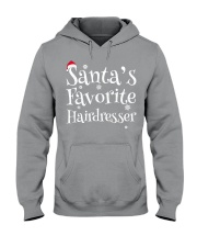 Hairdresser Hooded Sweatshirt tile