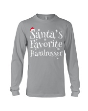 Hairdresser Long Sleeve Tee tile