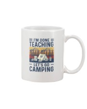 Teaching Camping Mug tile
