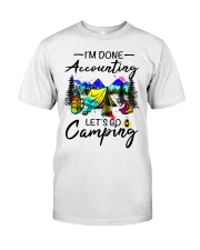 Accounting Classic T-Shirt tile