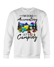 Accounting Crewneck Sweatshirt tile