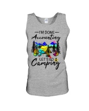 Accounting Unisex Tank tile