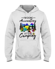 Accounting Hooded Sweatshirt tile