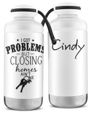 I got problem but closing homes ain't one Vacuum Bottle tile