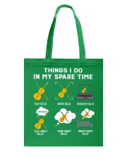 Cello Tote Bag tile