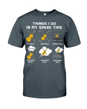 Cello Classic T-Shirt tile