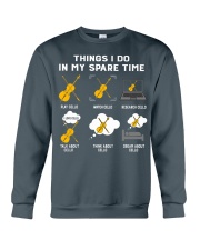 Cello Crewneck Sweatshirt tile