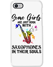 Saxophone Phone Case tile