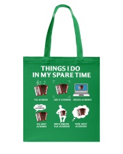 Accordion Tote Bag tile