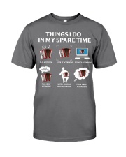 Accordion Premium Fit Mens Tee tile