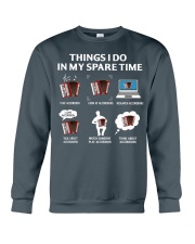 Accordion Crewneck Sweatshirt tile