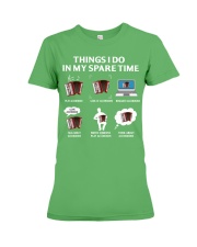 Accordion Premium Fit Ladies Tee tile