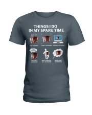 Accordion Ladies T-Shirt tile