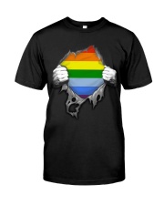 LGBT Pride Classic T-Shirt front