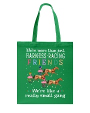 Harness Racing Tote Bag tile