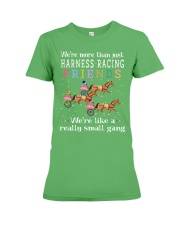 Harness Racing Premium Fit Ladies Tee tile