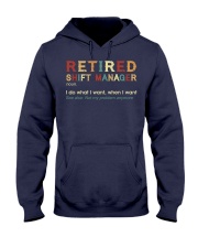 Shift Manager Hooded Sweatshirt tile