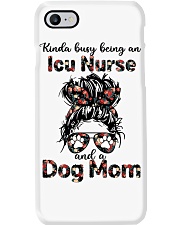 Icu Nurse Phone Case tile