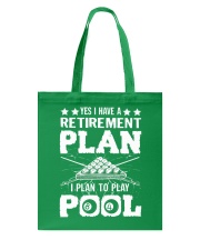 Pool Tote Bag tile