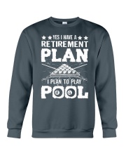 Pool Crewneck Sweatshirt tile