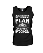 Pool Unisex Tank tile