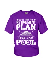 Pool Youth T-Shirt tile