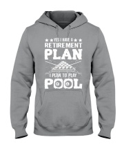 Pool Hooded Sweatshirt tile