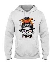 Para Hooded Sweatshirt tile