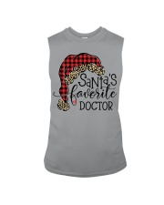 Santa Favorite Doctor Sleeveless Tee tile